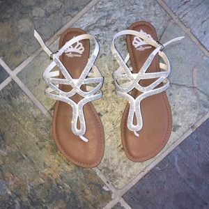 Women’s Fergalicious Supra Sandal